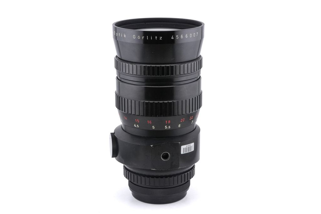 Meyer-Optik Görlitz 300mm f4 Orestegor