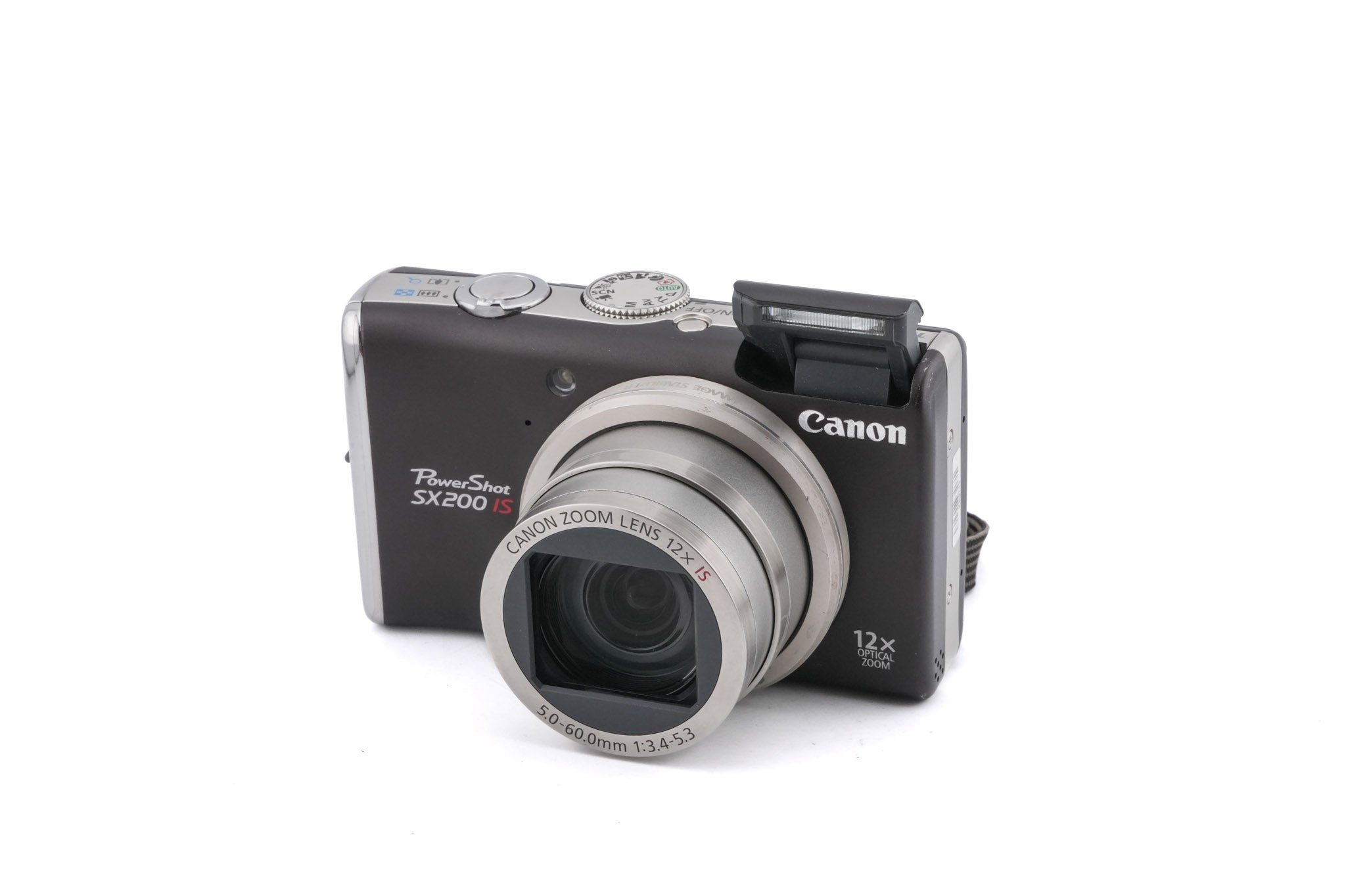 Canon PowerShot SX200 IS
