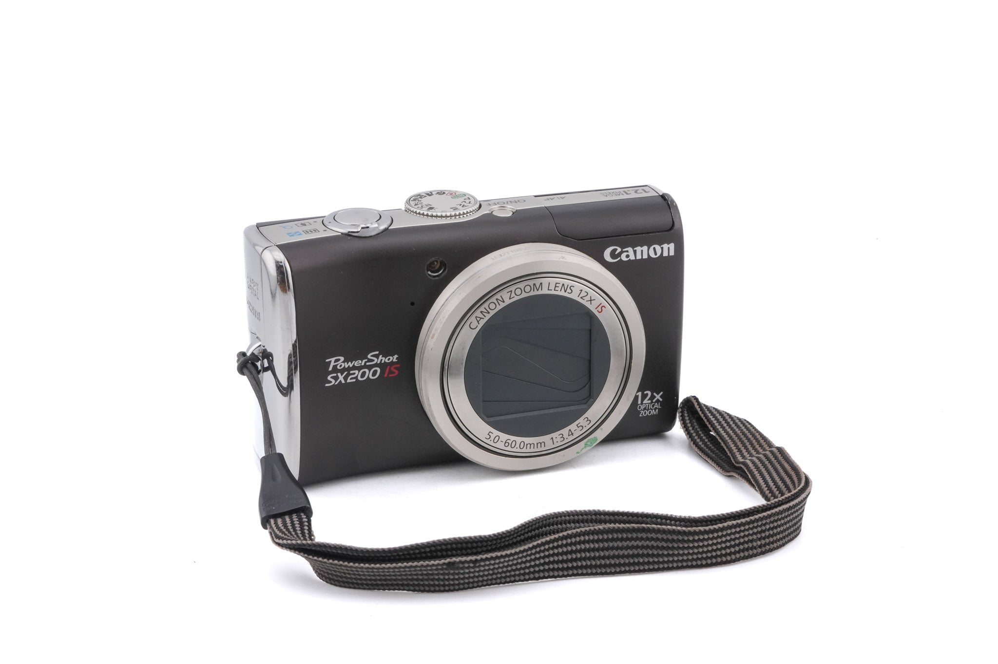 Canon PowerShot SX200 IS