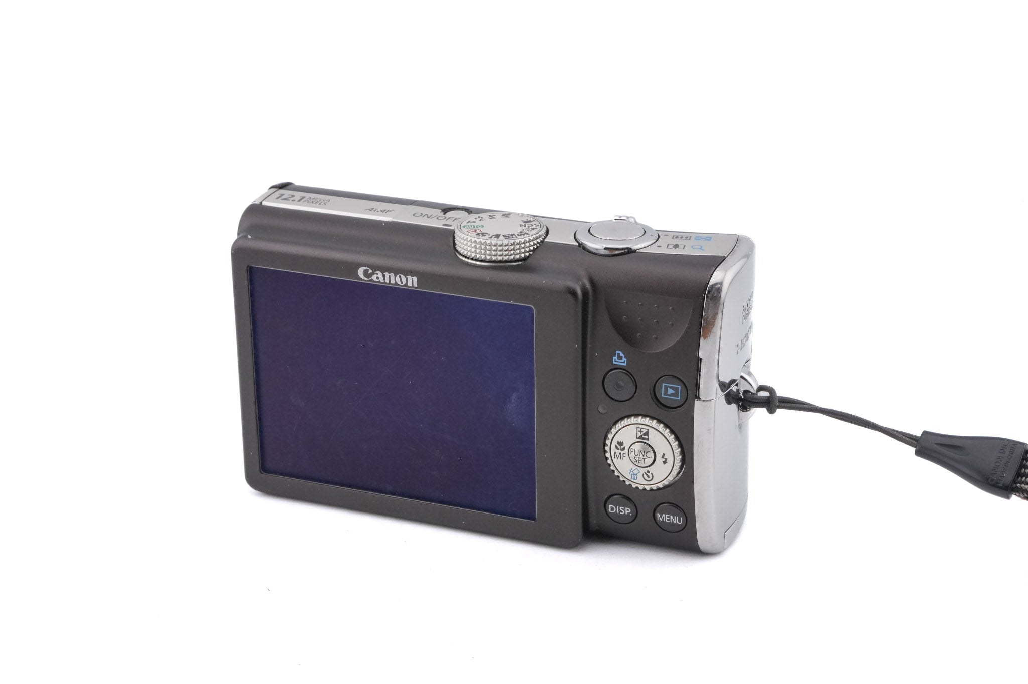 Canon PowerShot SX200 IS