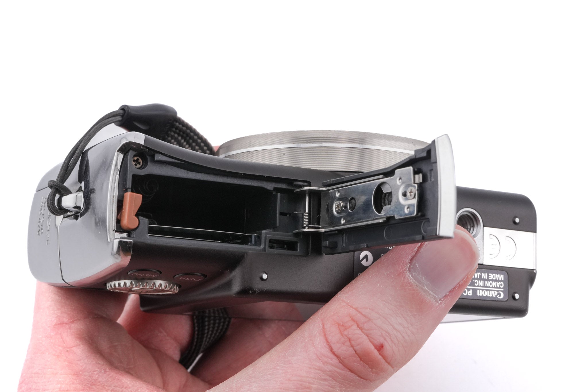 Canon PowerShot SX200 IS