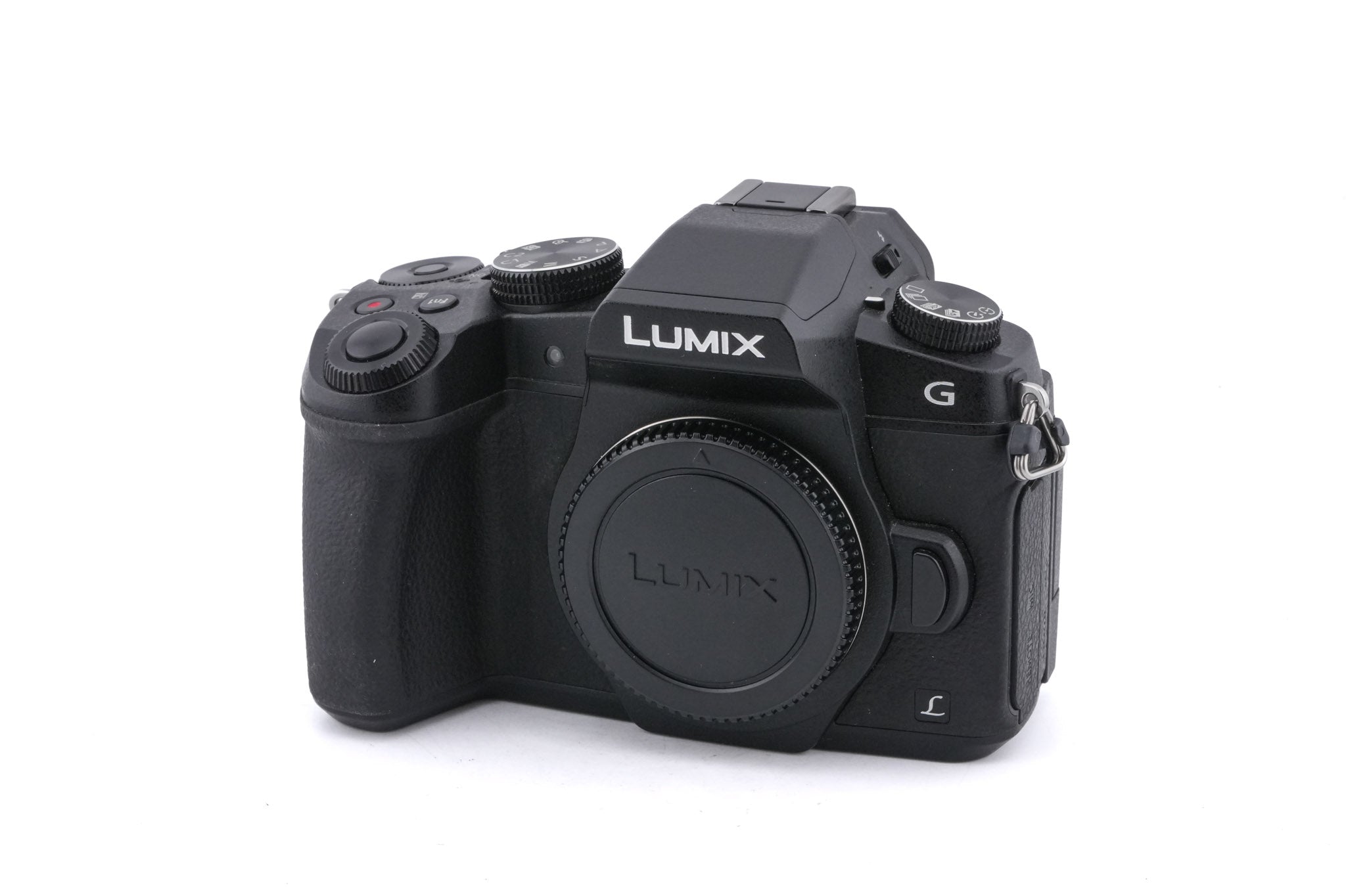 Panasonic Lumix DMC-G80