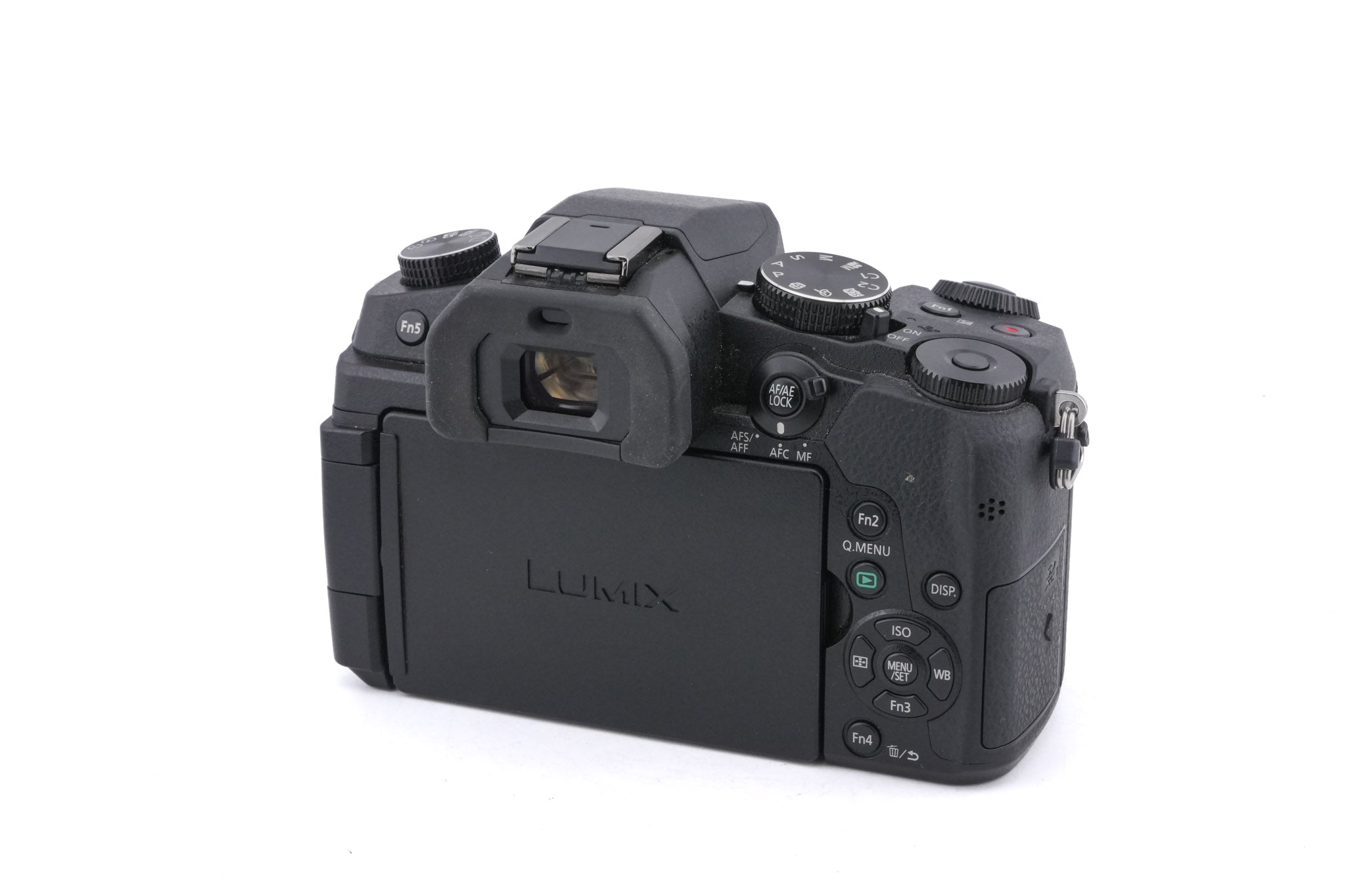 Panasonic Lumix DMC-G80