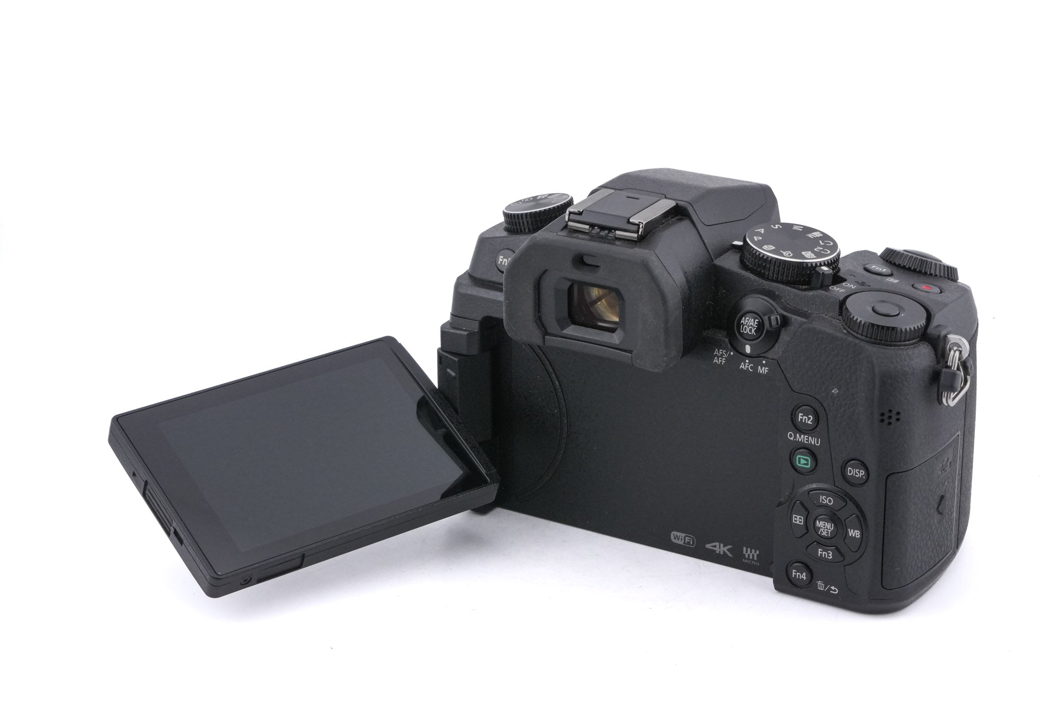 Panasonic Lumix DMC-G80