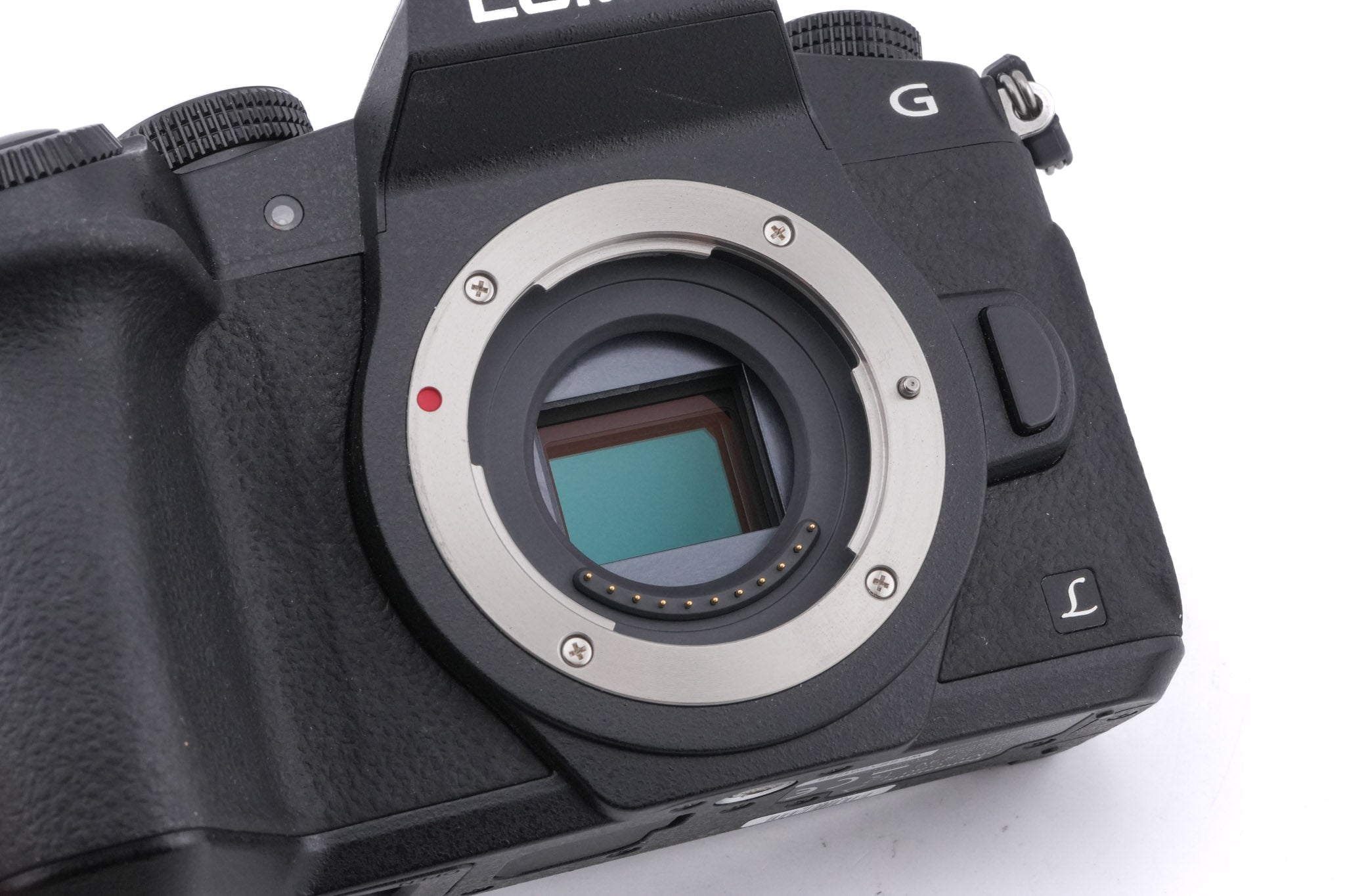 Panasonic Lumix DMC-G80