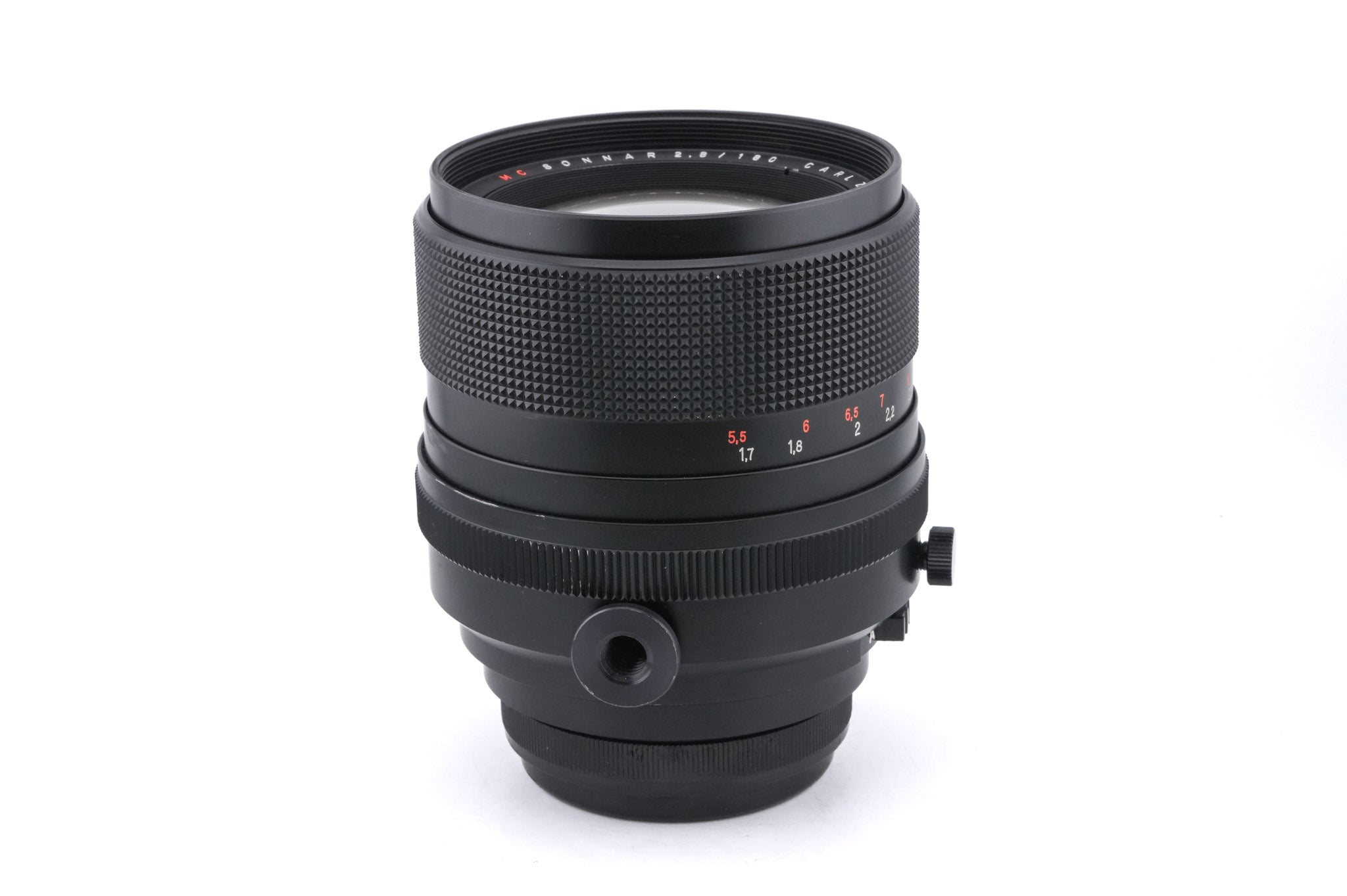 Carl Zeiss 180mm f2.8 Sonnar MC Jena DDR