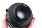 Carl Zeiss 180mm f2.8 Sonnar MC Jena DDR