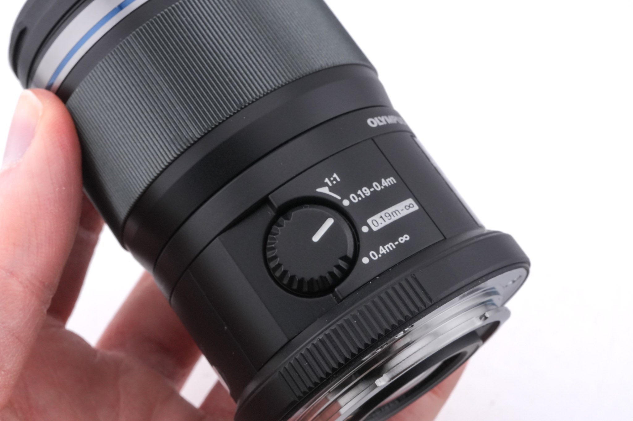 Olympus 60mm f2.8 M.Zuiko Digital ED MSC Macro