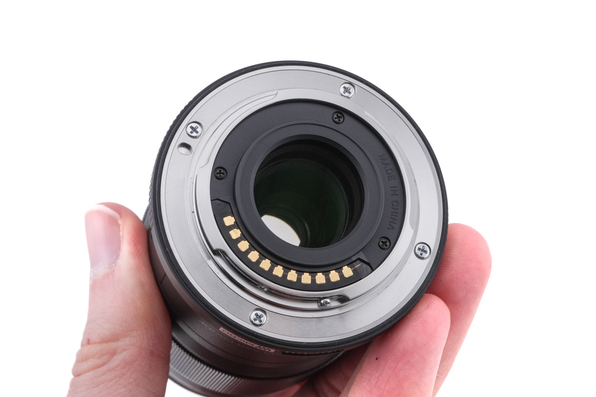 Olympus 60mm f2.8 M.Zuiko Digital ED MSC Macro