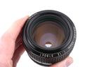 Nikon 50mm f1.2 Nikkor AI-S