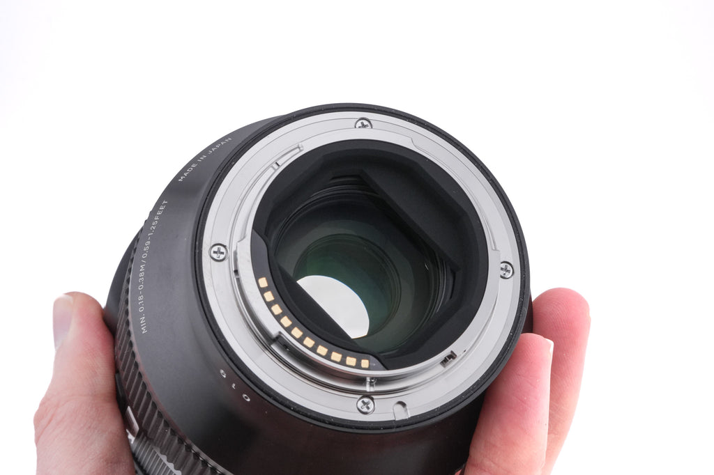 Sigma 24-70mm f2.8 DG DN Art (019)
