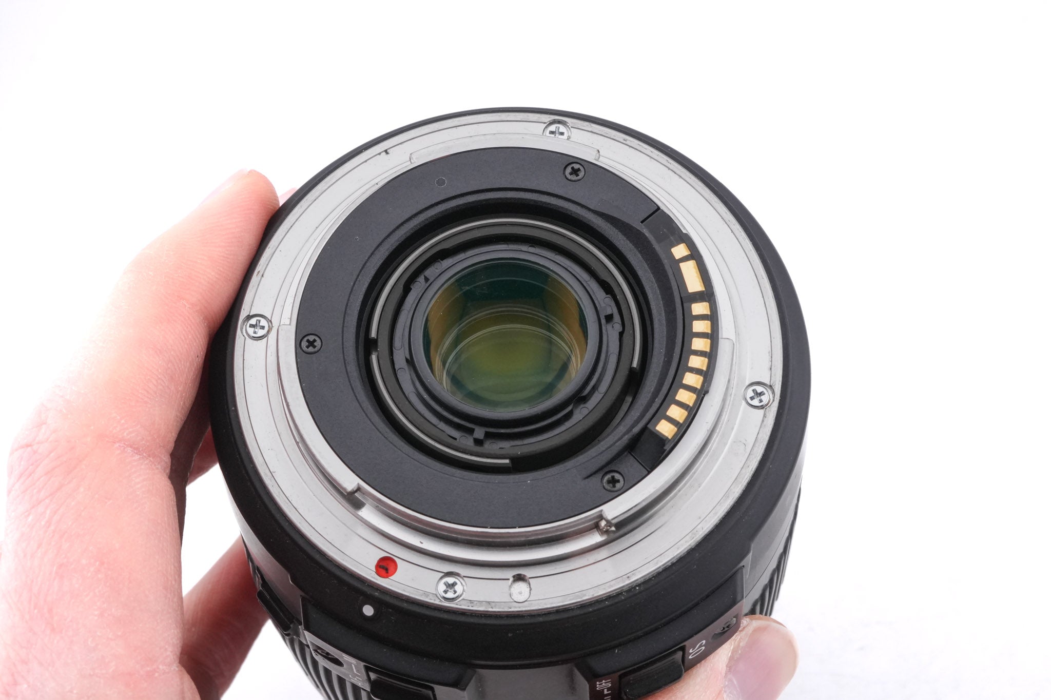 Sigma 18-250mm f3.5-6.3 DC OS Macro HSM