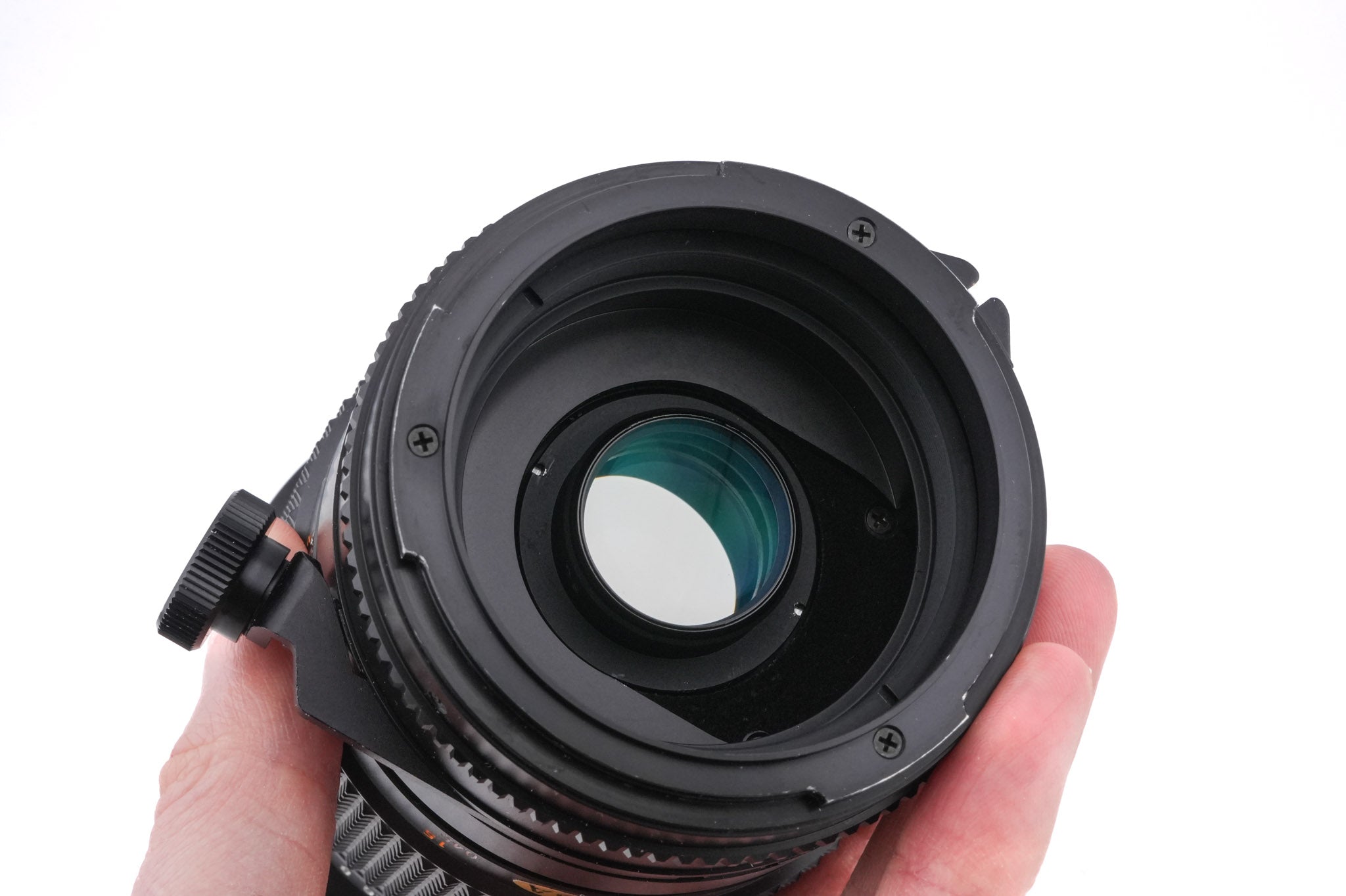 Mamiya 50mm f4 Sekor Shift C