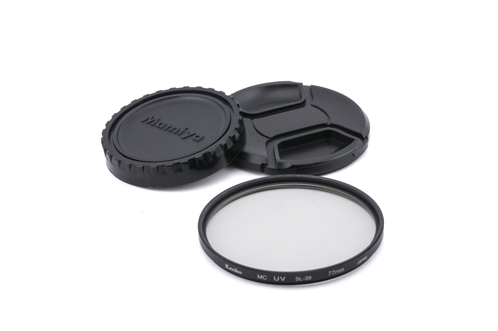 Mamiya 50mm f4 Sekor Shift C