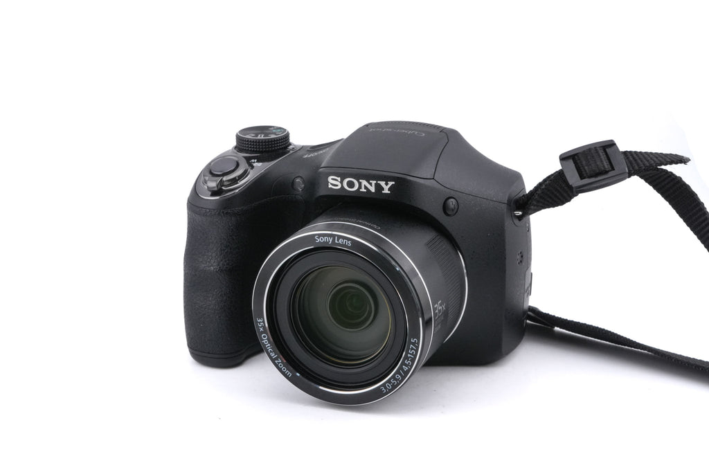 Sony Cyber-Shot DSC-H300