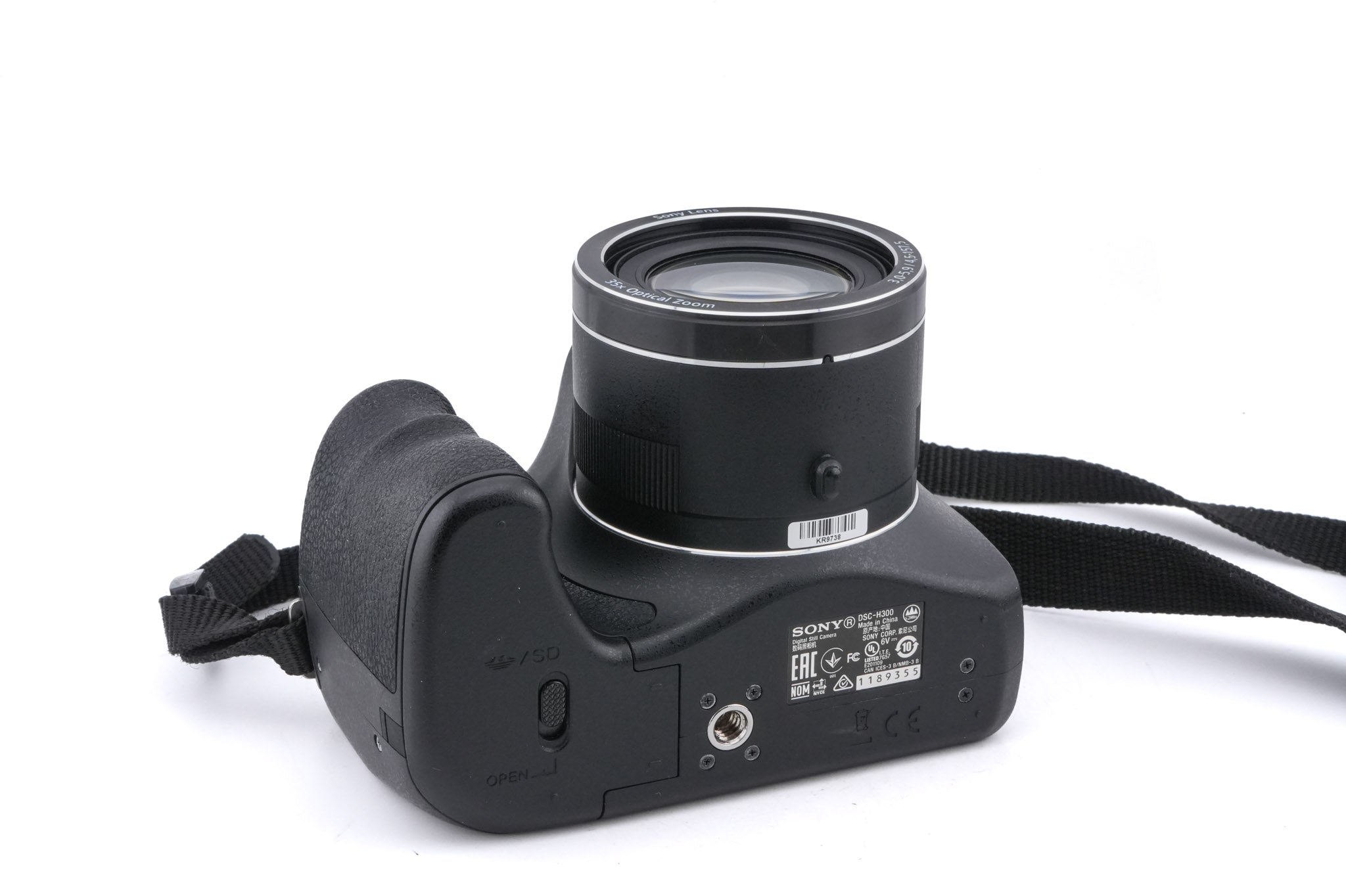 Sony Cyber-Shot DSC-H300