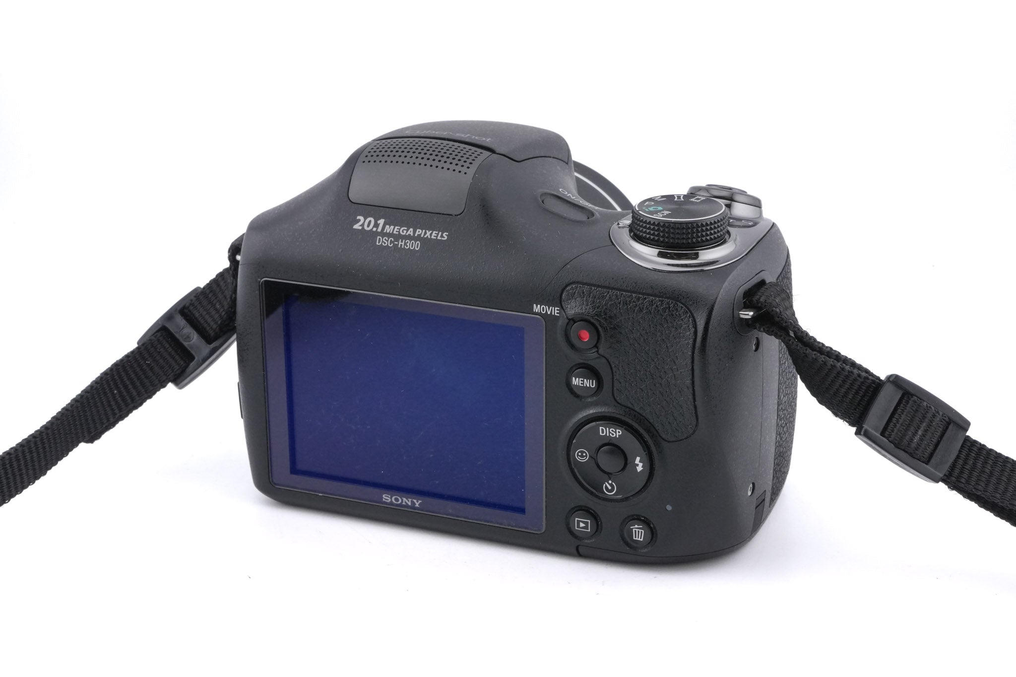 Sony Cyber-Shot DSC-H300