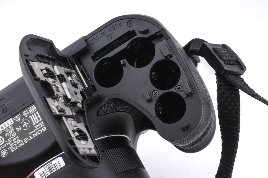 Sony Cyber-Shot DSC-H300