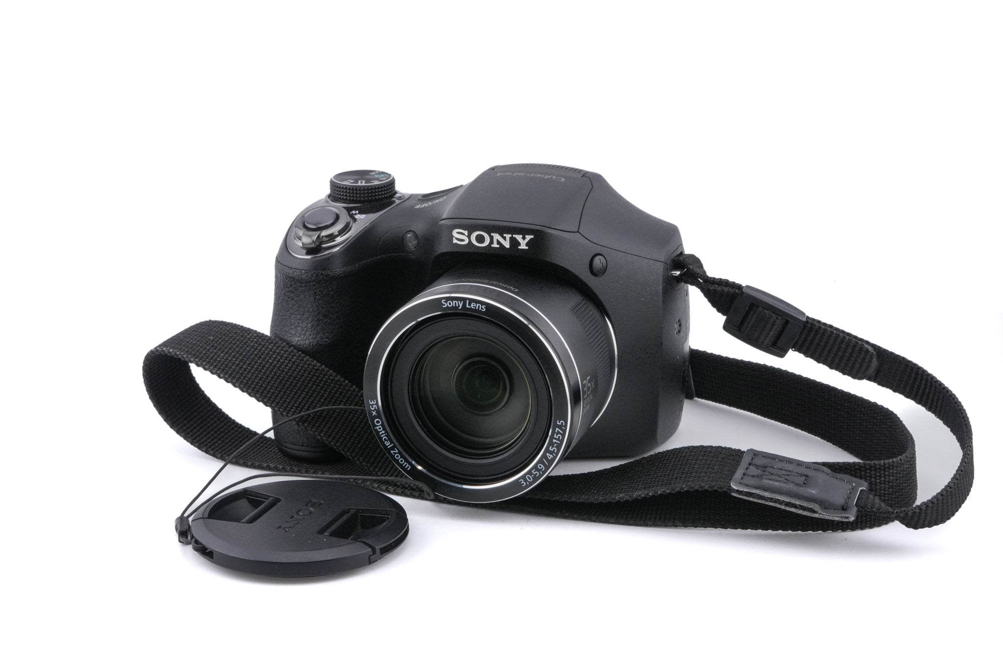 Sony Cyber-Shot DSC-H300