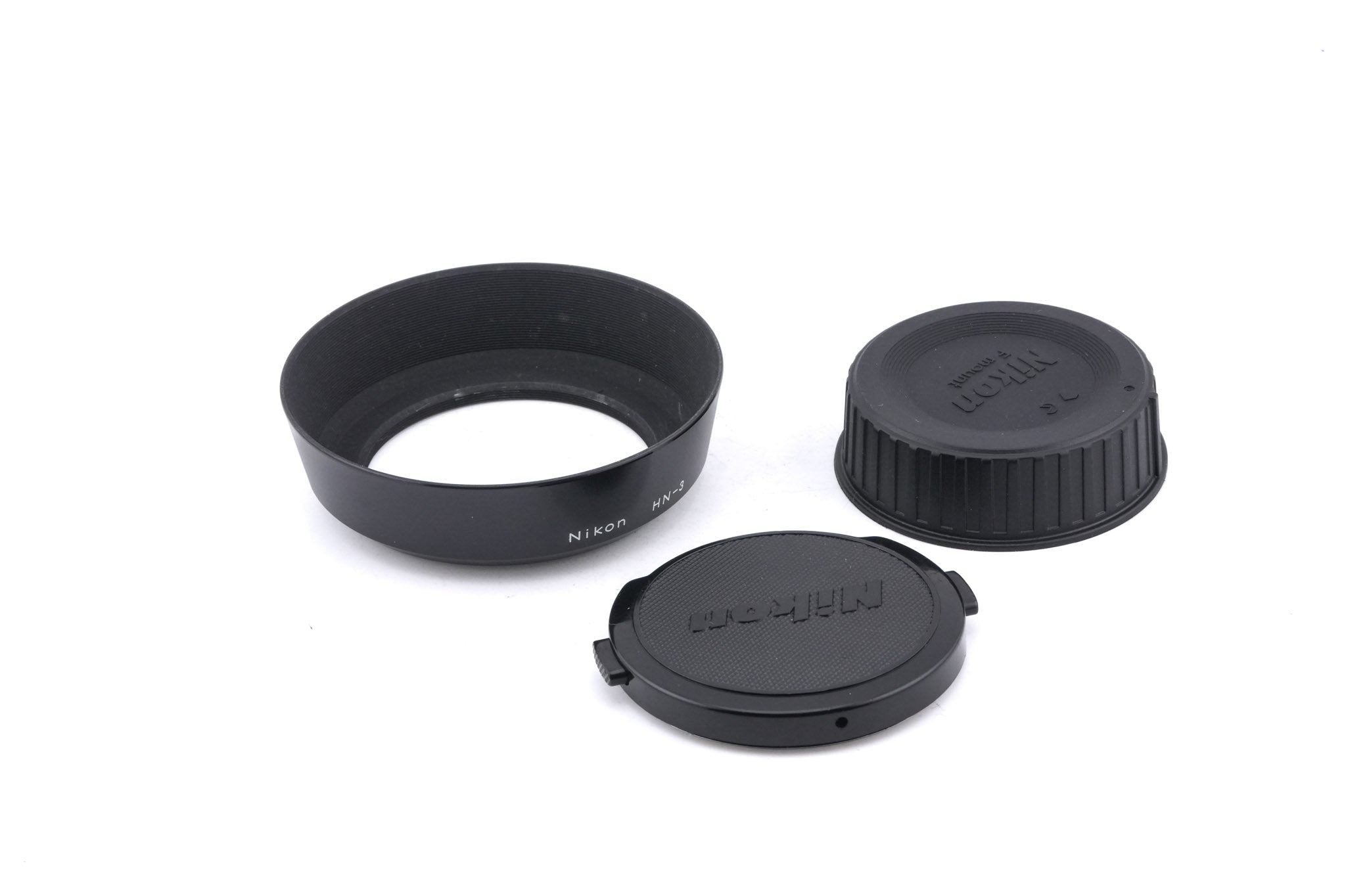 Nikon 35mm f2 Nikkor AI