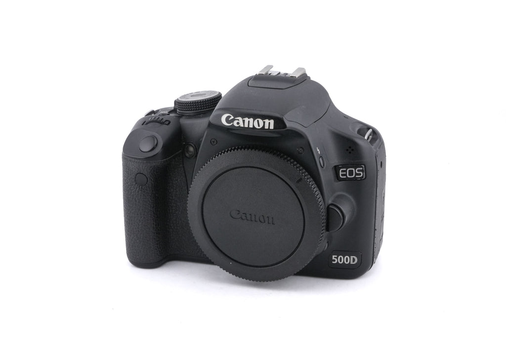 Canon EOS 500D