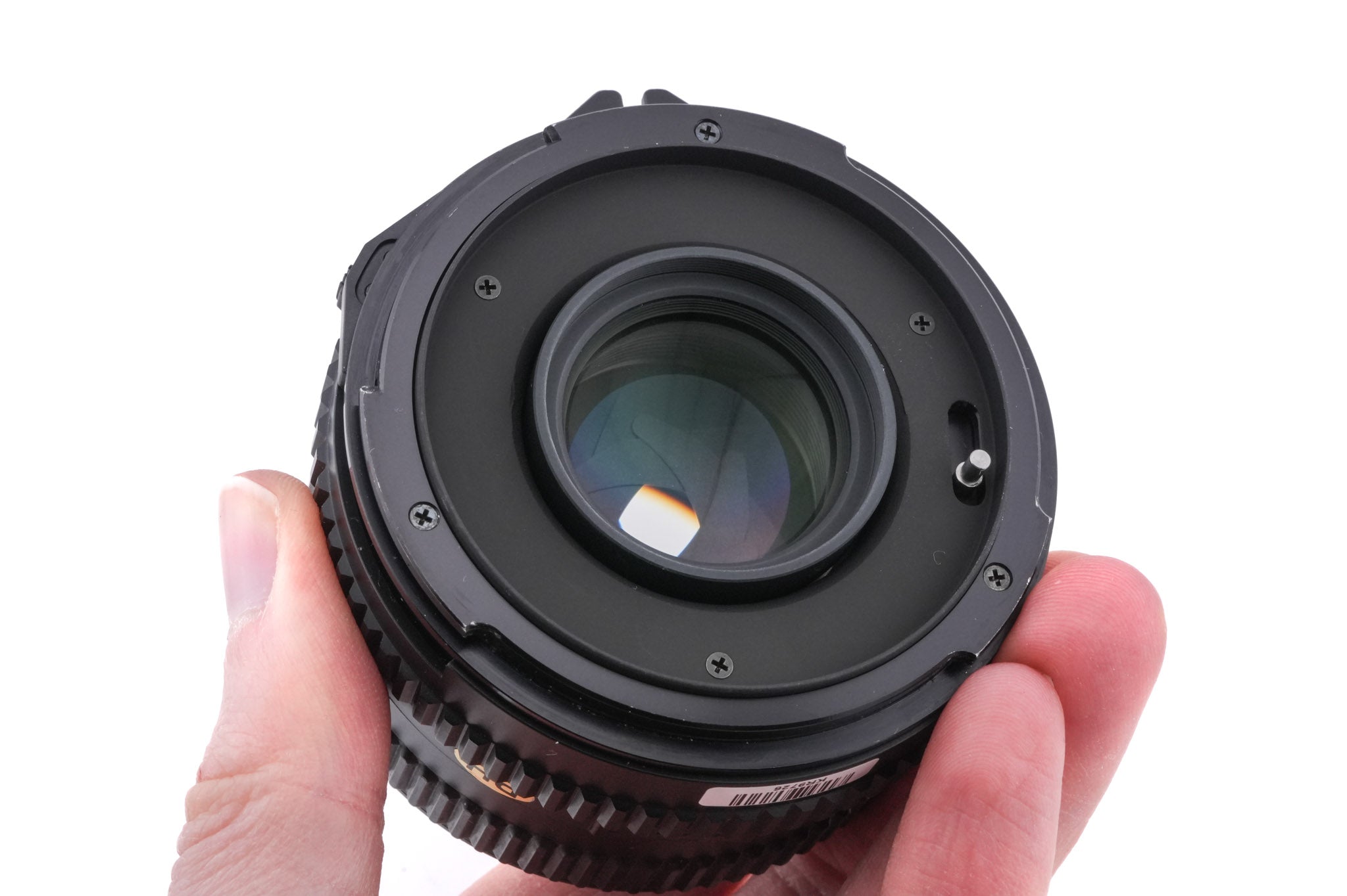 Mamiya 80mm f2.8 Sekor C N