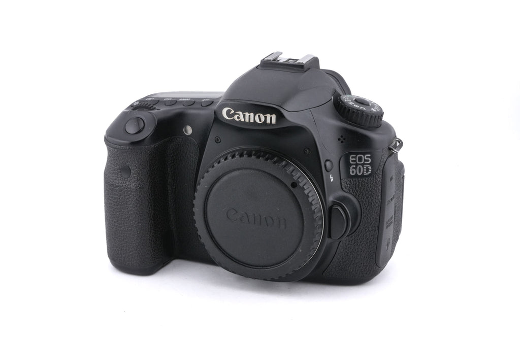 Canon EOS 60D