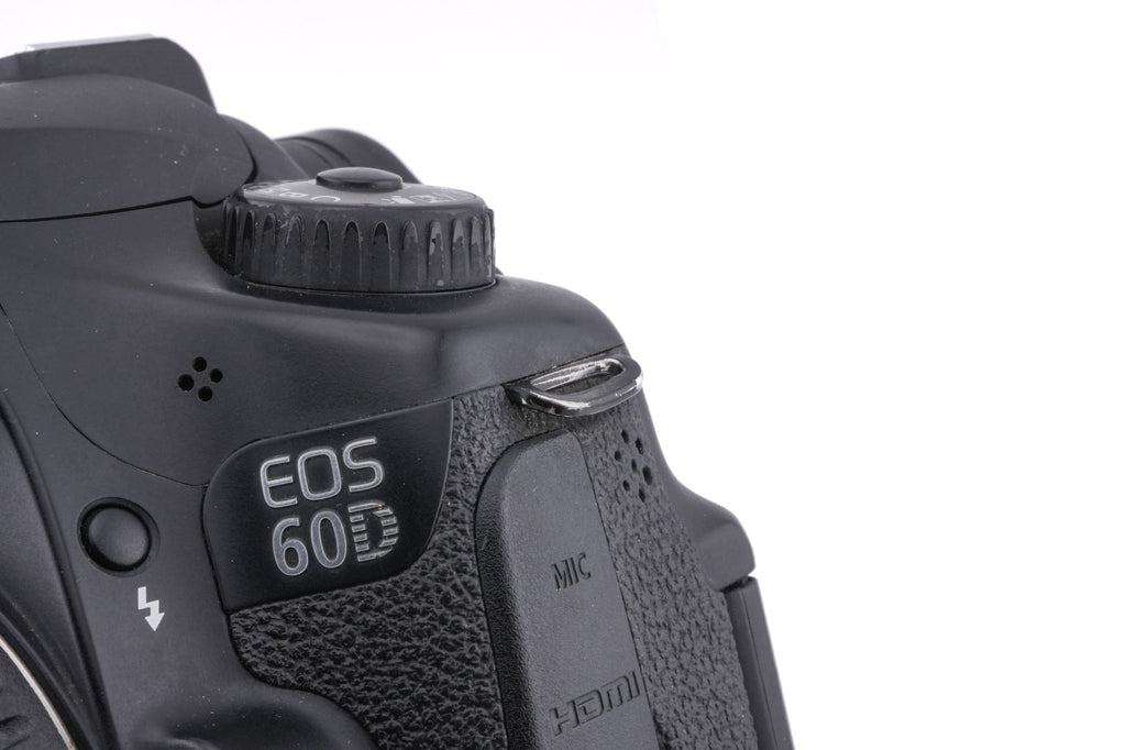 Canon EOS 60D