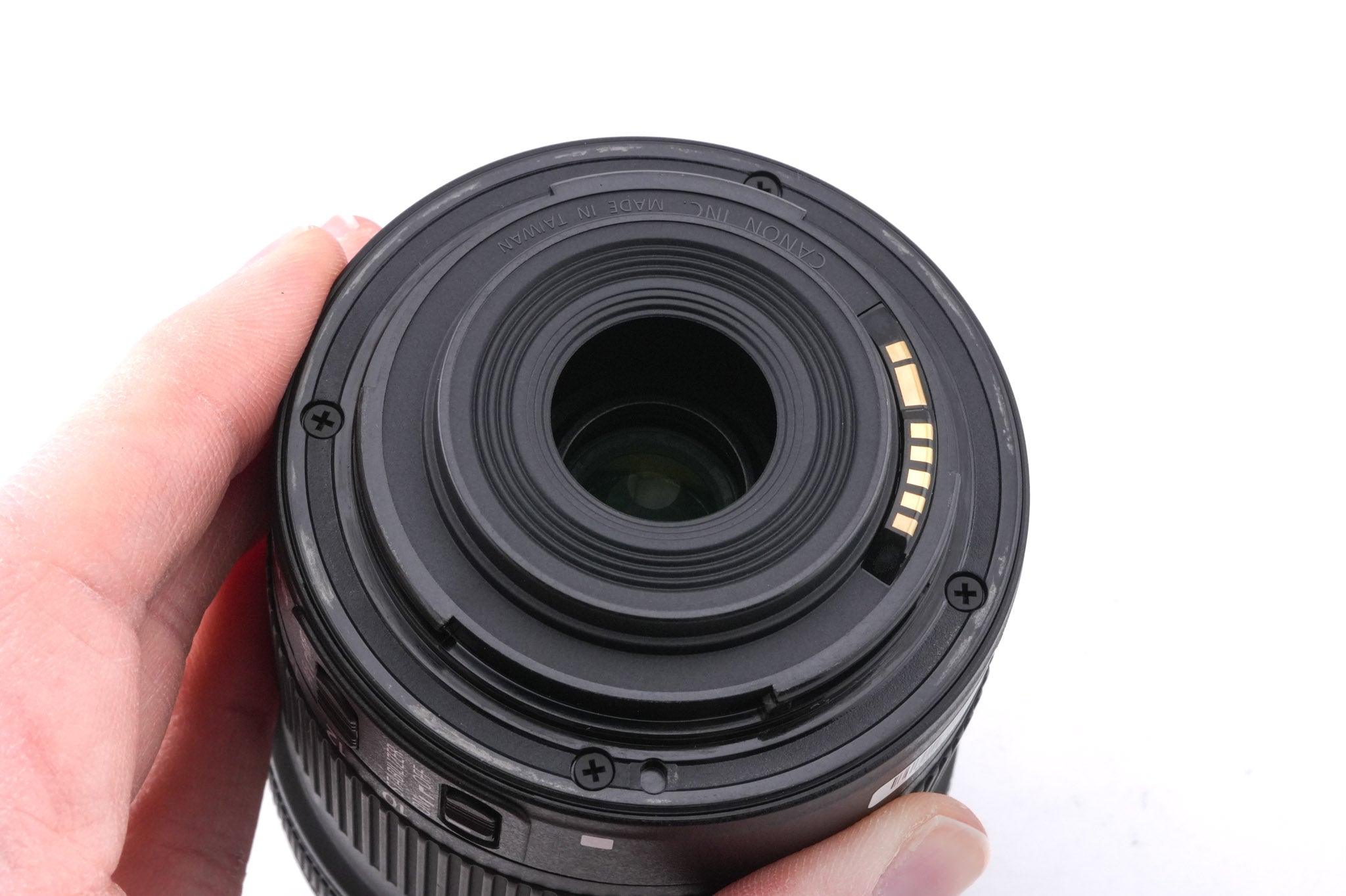 Canon 10-18mm f4.5-5.6 IS STM