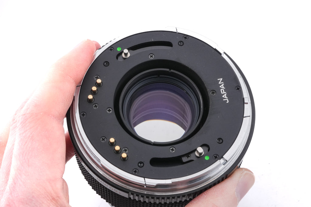 Zenza Bronica 150mm f3.5 Zenzanon MC
