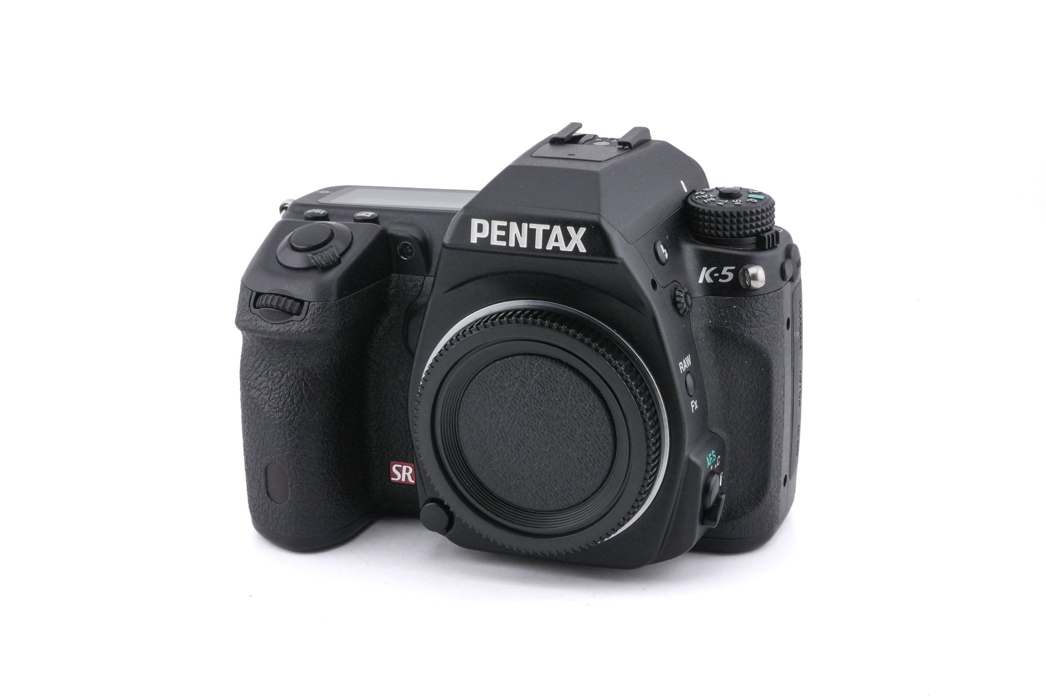 Pentax K-5