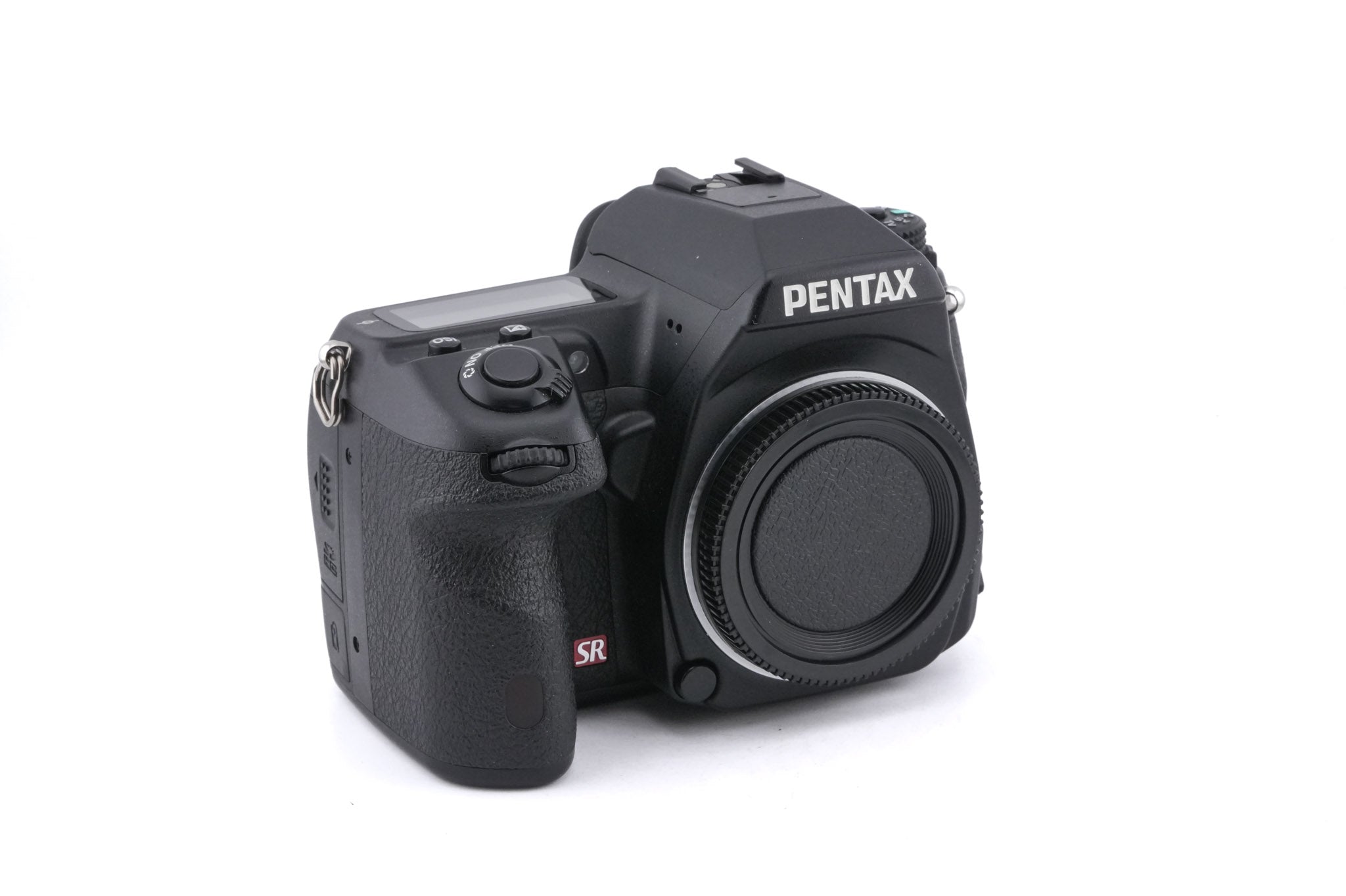 Pentax K-5