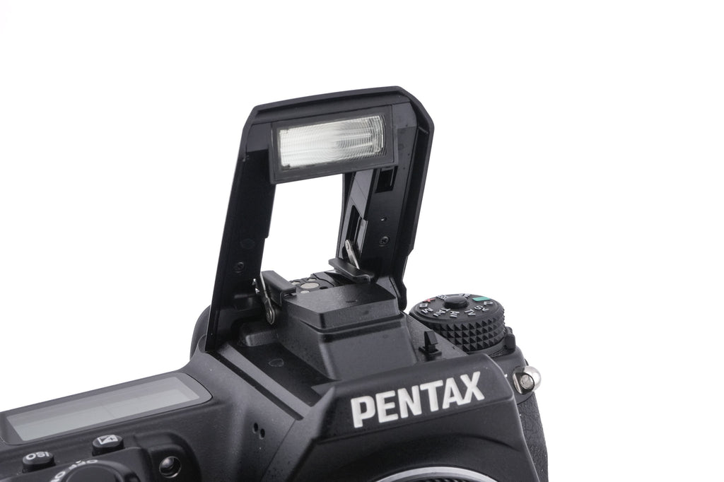 Pentax K-5