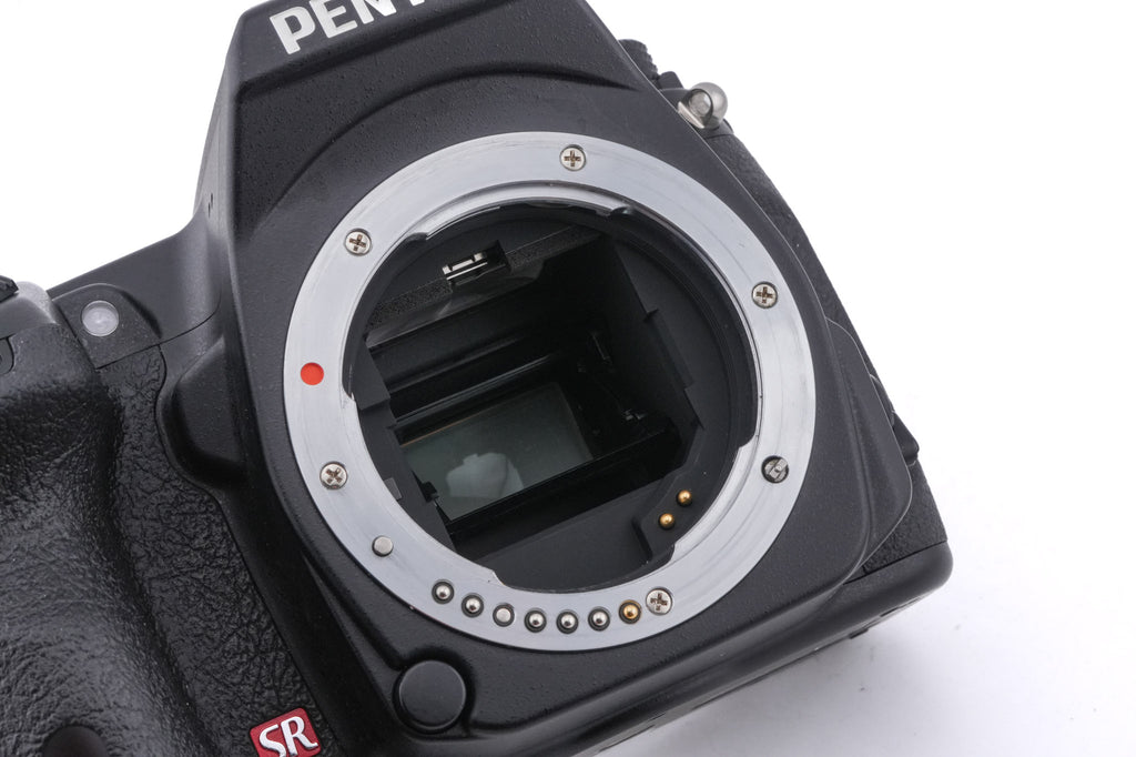 Pentax K-5