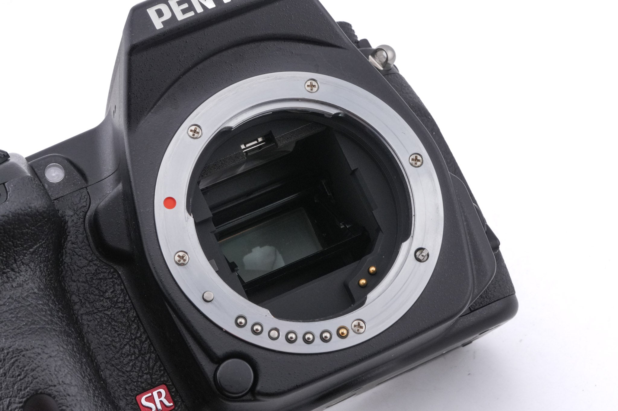 Pentax K-5