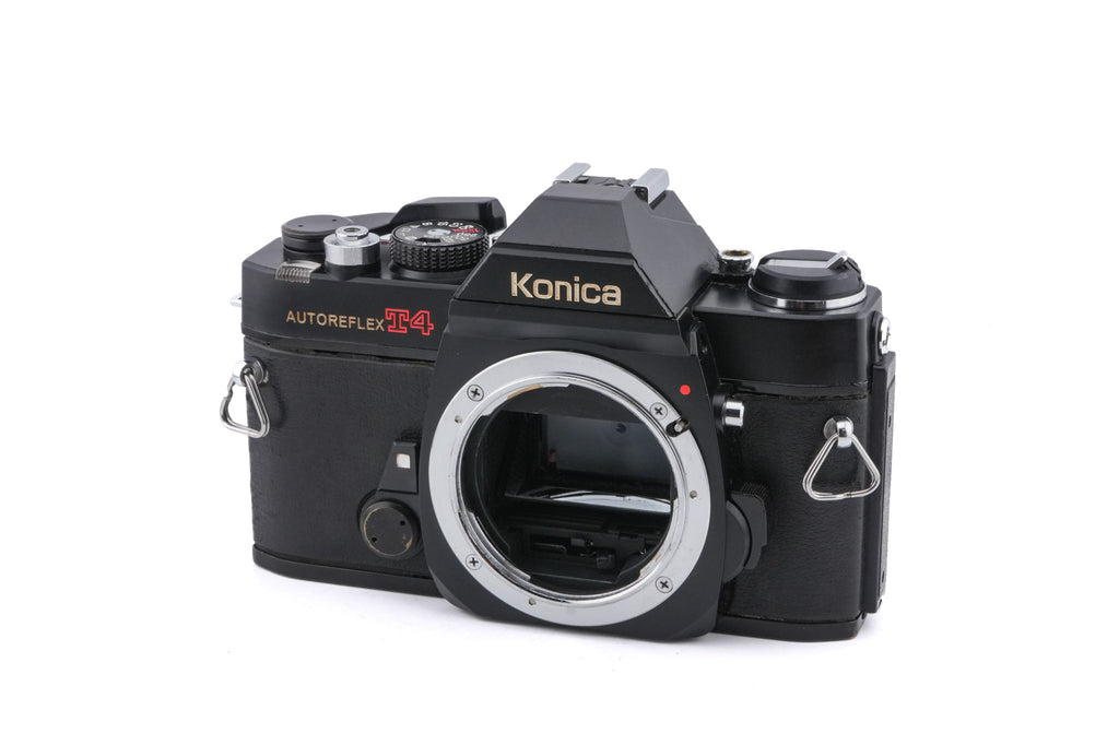 Konica Autoreflex T4
