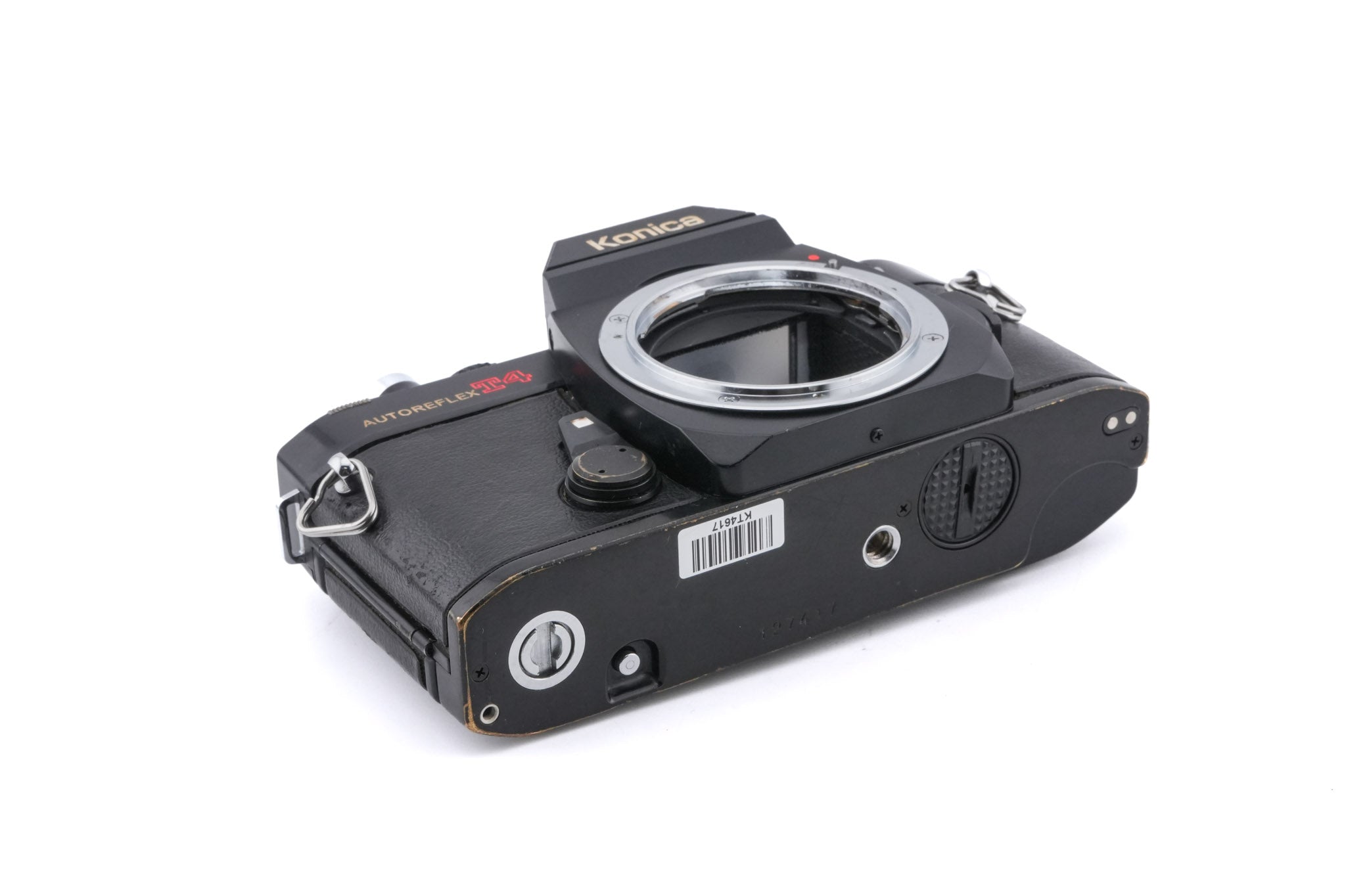 Konica Autoreflex T4