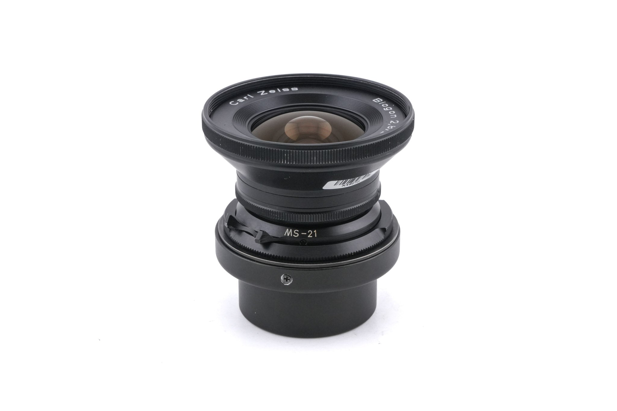 MS Optics 21mm f2.8 Carl Zeiss Biogon T* (G21)
