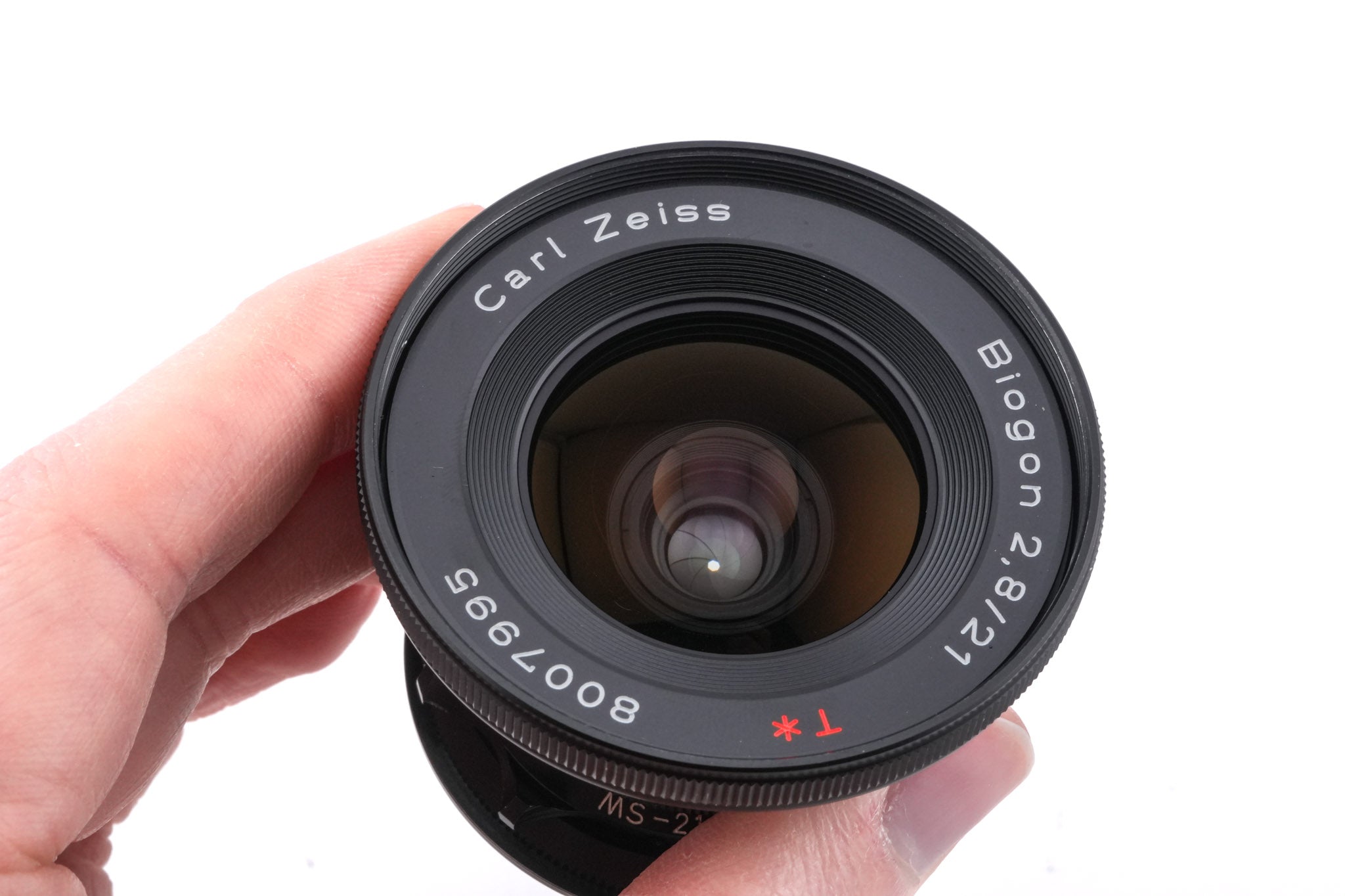 MS Optics 21mm f2.8 Carl Zeiss Biogon T* (G21)