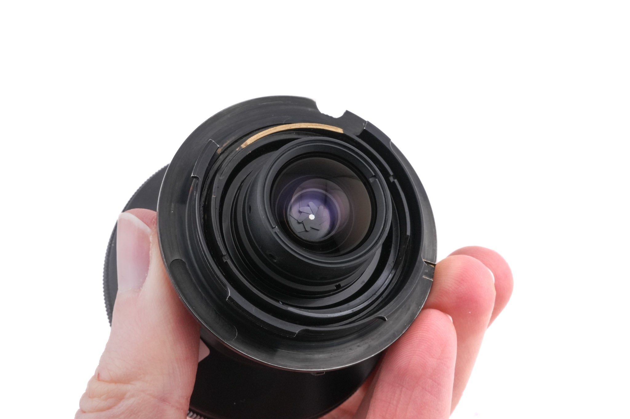 MS Optics 21mm f2.8 Carl Zeiss Biogon T* (G21)