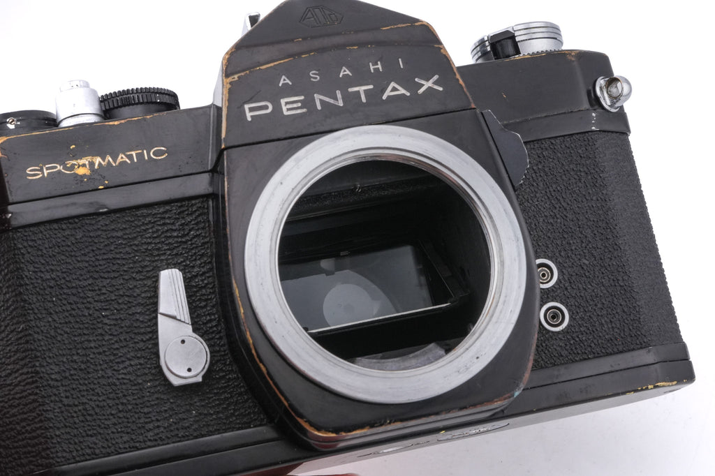 Pentax Spotmatic SP
