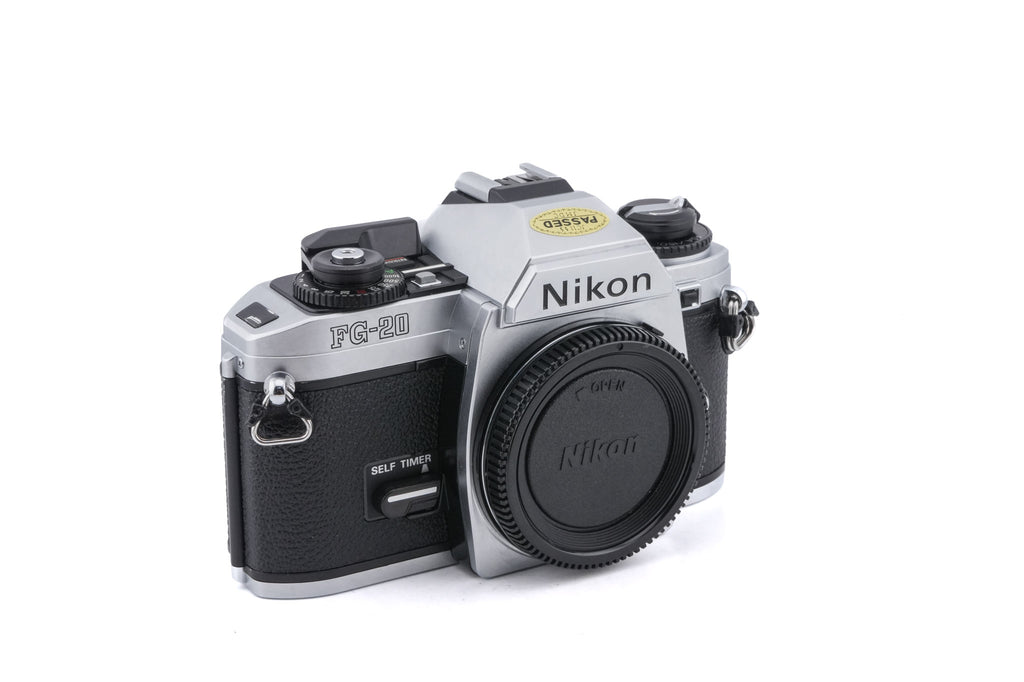 Nikon FG-20