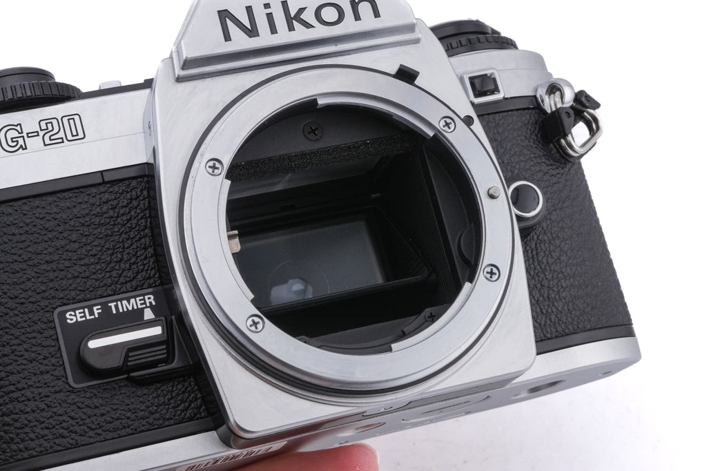 Nikon FG-20