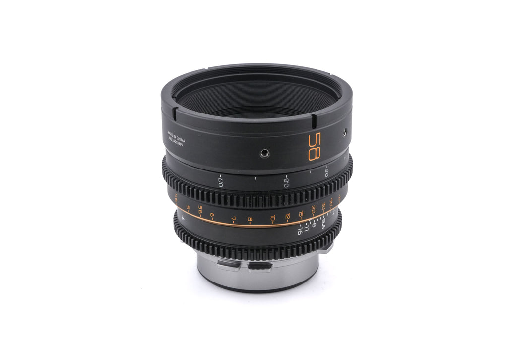 Dulens 58mm T2.4 APO Mini Prime