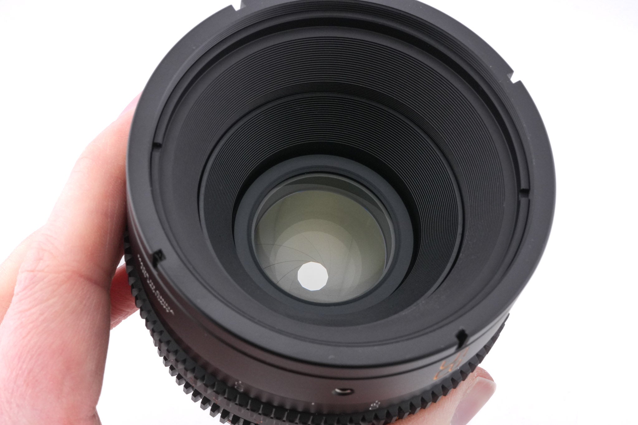 Dulens 58mm T2.4 APO Mini Prime