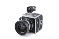 Hasselblad Super Wide (SW) (AKVI / 8020) + SWC Viewfinder (52035/TISOC) + C12 Film Magazine (30015 / TIMAC)