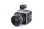 Hasselblad Super Wide (SW) (AKVI / 8020) + SWC Viewfinder (52035/TISOC) + C12 Film Magazine (30015 / TIMAC)