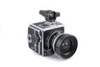 Hasselblad Super Wide (SW) (AKVI / 8020) + SWC Viewfinder (52035/TISOC) + C12 Film Magazine (30015 / TIMAC)