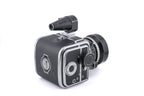 Hasselblad Super Wide (SW) (AKVI / 8020) + SWC Viewfinder (52035/TISOC) + C12 Film Magazine (30015 / TIMAC)