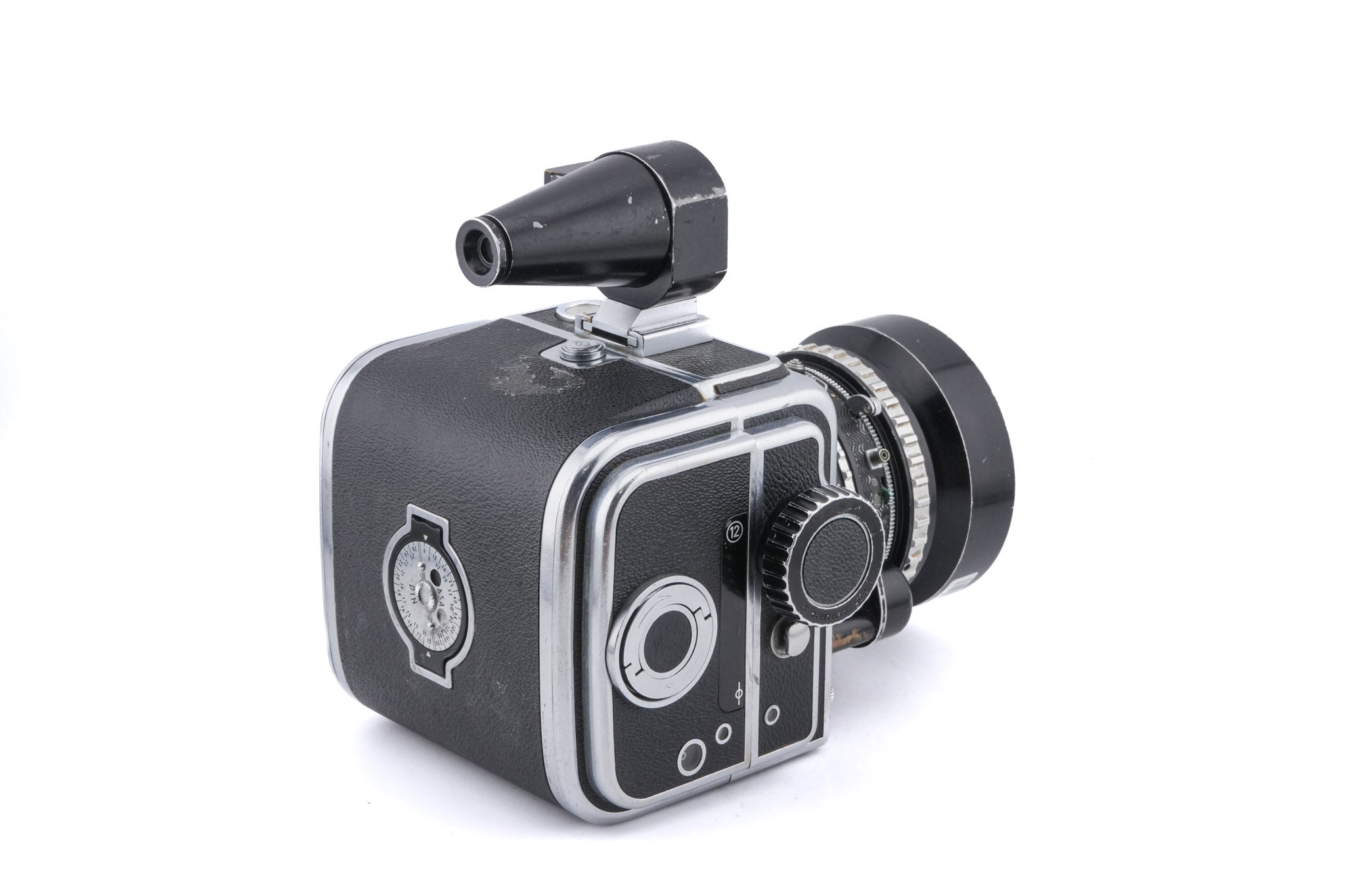 Hasselblad Super Wide (SW) (AKVI / 8020) + SWC Viewfinder (52035/TISOC) + C12 Film Magazine (30015 / TIMAC)